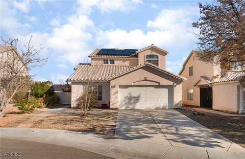 4542 Silver Bit Ct, North Las Vegas, NV, 89032-2432 | Card Image