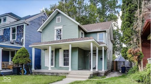 330 9th St, Anderson, IN, 46016-1316 | Card Image