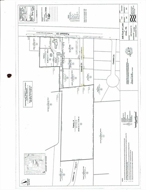 Lot 1 Edwards St, Athol, MA, 01331 | Card Image