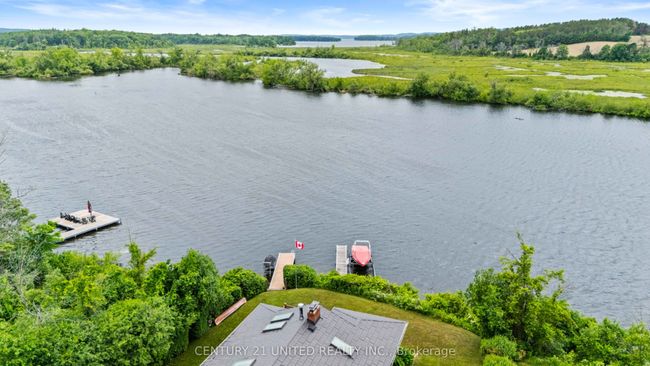 210 Thompson Rd, House other with 3 bedrooms, 2 bathrooms and 6 parking in Keene ON | Image 47