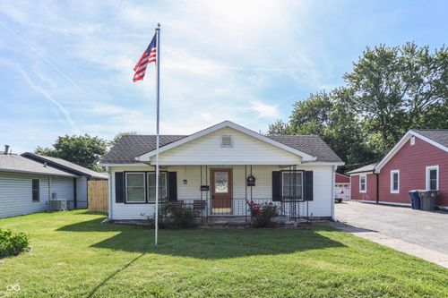 3205 Alice Ave, Indianapolis, IN, 46237-1126 | Card Image