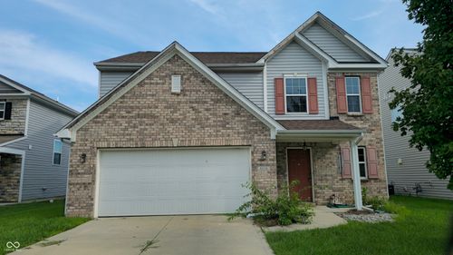 6116 Pebblebrooke Road, Whitestown, IN, 46075 | Card Image