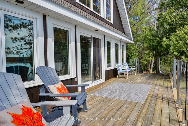 1037 Fire Route 20 G, House other with 4 bedrooms, 3 bathrooms and 5 parking in Gravenhurst ON | Image 30