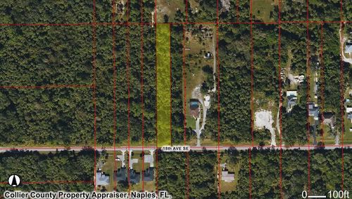 1 18th Ave S, Naples, FL, 34102-7527 | Card Image