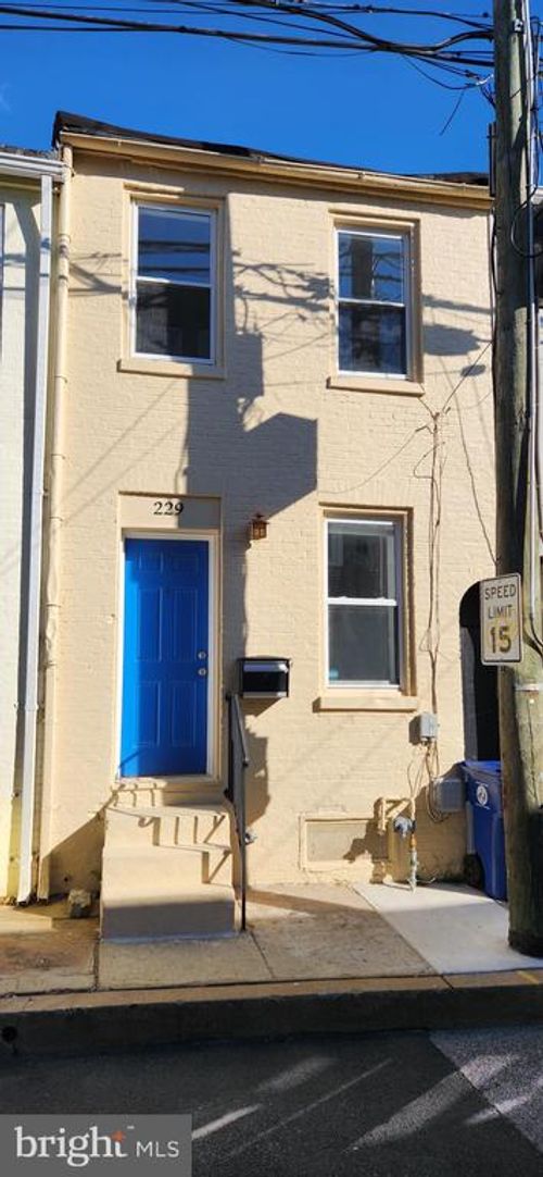 229 S Durham St, BALTIMORE, MD, 21231-2606 | Card Image