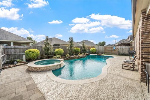 9534 Knox Prairie Ct, Cypress, TX, 77433-4592 | Card Image