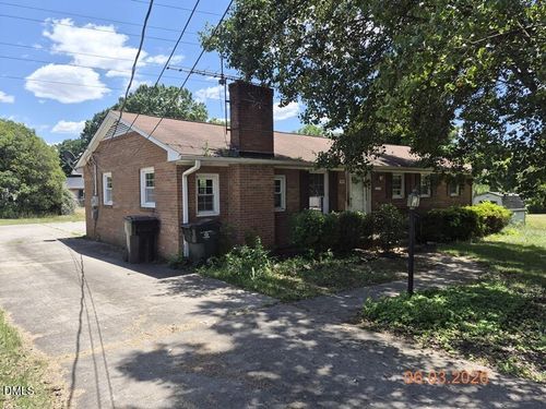 533 N Beaumont Ave, Burlington, NC, 27217-1736 | Card Image