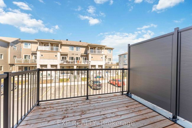 322 Olivenite Pvt, House attached with 2 bedrooms, 2 bathrooms and 2 parking in Nepean ON | Image 39