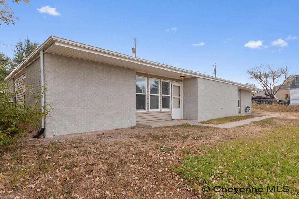 Residential in Cheyenne