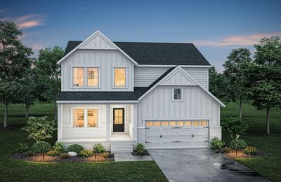 Beautiful Paisley floorplan- To Be Built with your choice of design collection! | Image 1