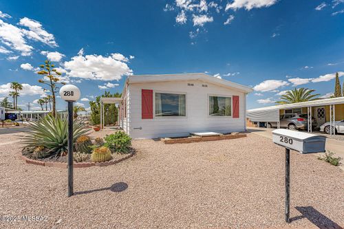 280 W Rama Dr, Green Valley, AZ, 85614-4338 | Card Image