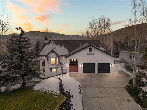 8850 Upper Lando Ln, Park City, UT, 84098-5847 | Card Image