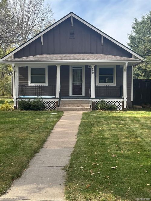 502 S Cedar St, Yuma, CO, 80759-2712 | Card Image