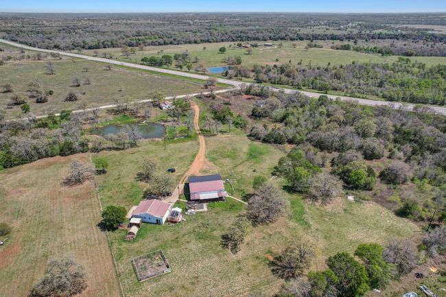 Birds eye view of property featuring a rural view | Image 4