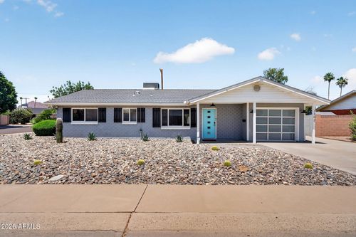 7302 E Vernon Ave, Scottsdale, AZ, 85257-1435 | Card Image