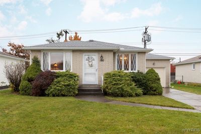 190 N Transit Hill Drive, House other with 3 bedrooms, 1 bathrooms and null parking in Cheektowaga NY | Image 1