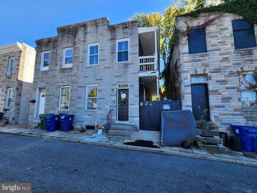 2645 Hafer St, BALTIMORE, MD, 21223-2055 | Card Image