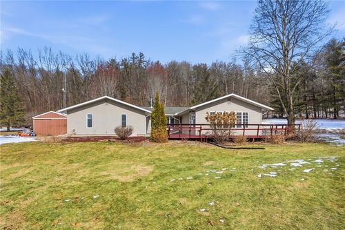 N9446 County Road Q, Downing, WI, 54734-9462 | Card Image