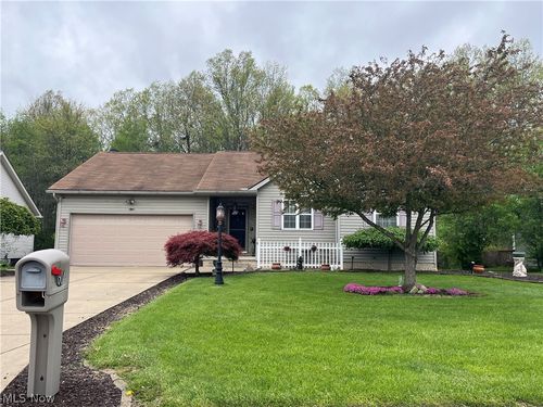 1501 Birch Run Drive Ne, Warren, OH, 44483 | Card Image