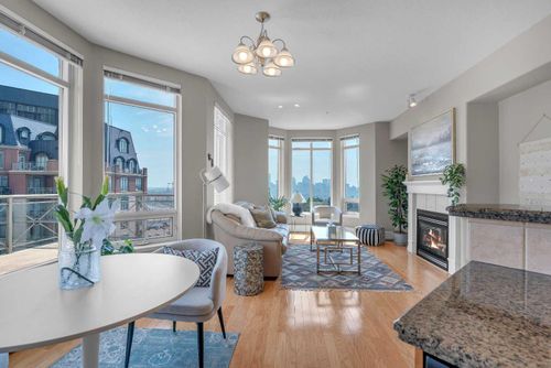 808-1726 14 Ave Nw, Calgary, AB, T2N4Y8 | Card Image