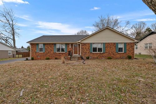 2708 Thompson Dr, Bowling Green, KY, 42104-4355 | Card Image