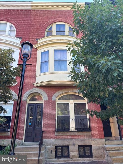 1305 Bolton St, BALTIMORE, MD, 21217-4102 | Card Image