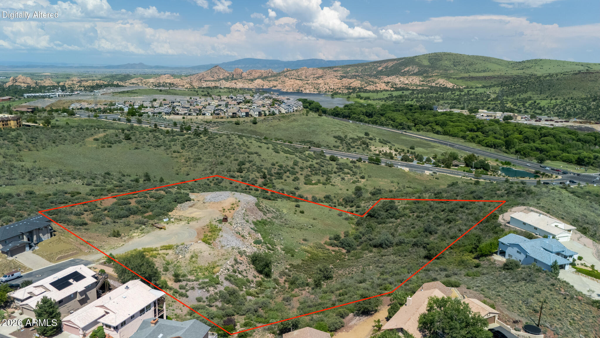 Land in Prescott 5