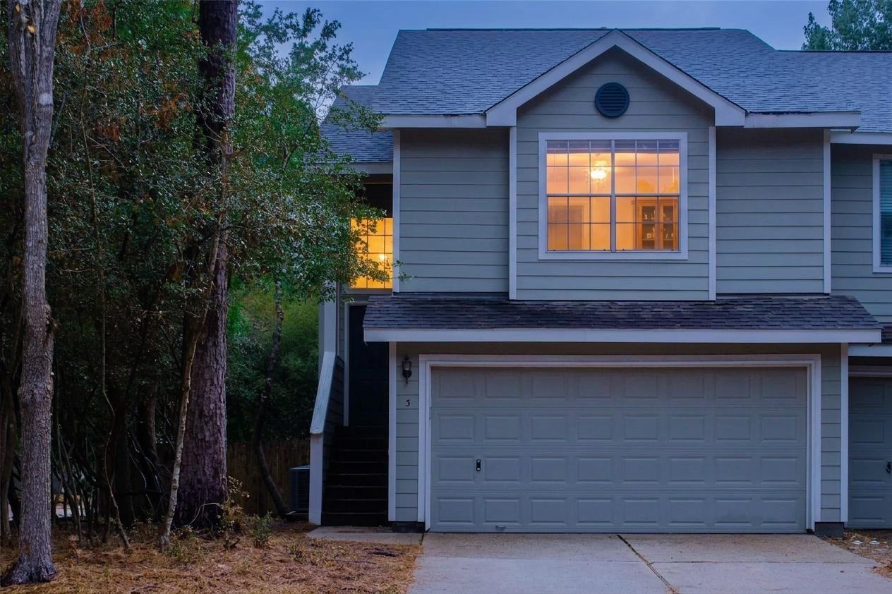 Residential Lease in The Woodlands