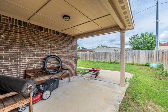 View of patio | Image 28