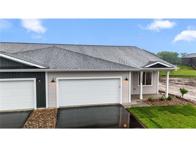 1332 Rose St, House other with 2 bedrooms, 2 bathrooms and null parking in New Richmond WI | Image 37