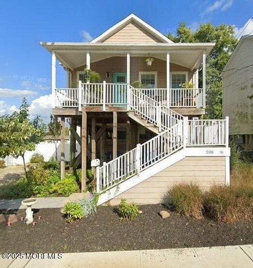 208 Union Ave, Union Beach, NJ, 07735-3147 | Card Image