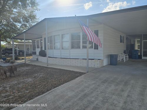 7507 Montrose Ave, BROOKSVILLE, FL, 34613-5748 | Card Image