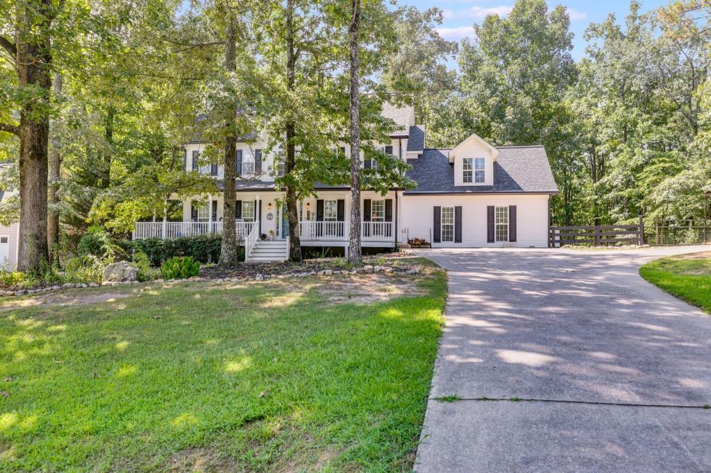 Pine Mountain Rd, Rockmart, GA 30153