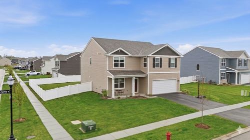 2282 Cobble Springs Dr, Wonder Lake, IL, 60097-9588 | Card Image