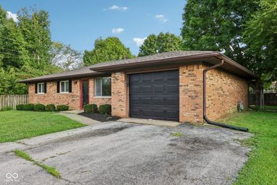 9230 E 25th Street, House other with 4 bedrooms, 2 bathrooms and null parking in Indianapolis IN | Image 1