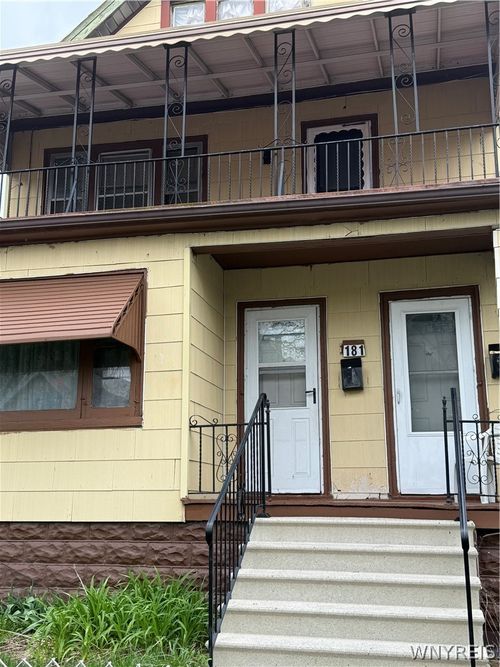 181 Wyoming Avenue, Buffalo, NY, 14215 | Card Image