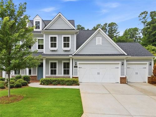 1118 Turnwell Pl Nw, Kennesaw, GA, 30152-2002 | Card Image