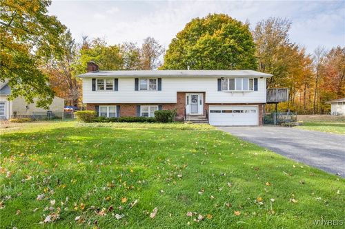 5552 Birchwood Drive, Hamburg, NY, 14085 | Card Image