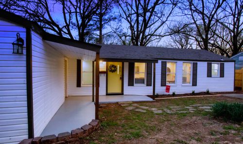 214 Belmont Dr, North Little Rock, AR, 72116-9311 | Card Image
