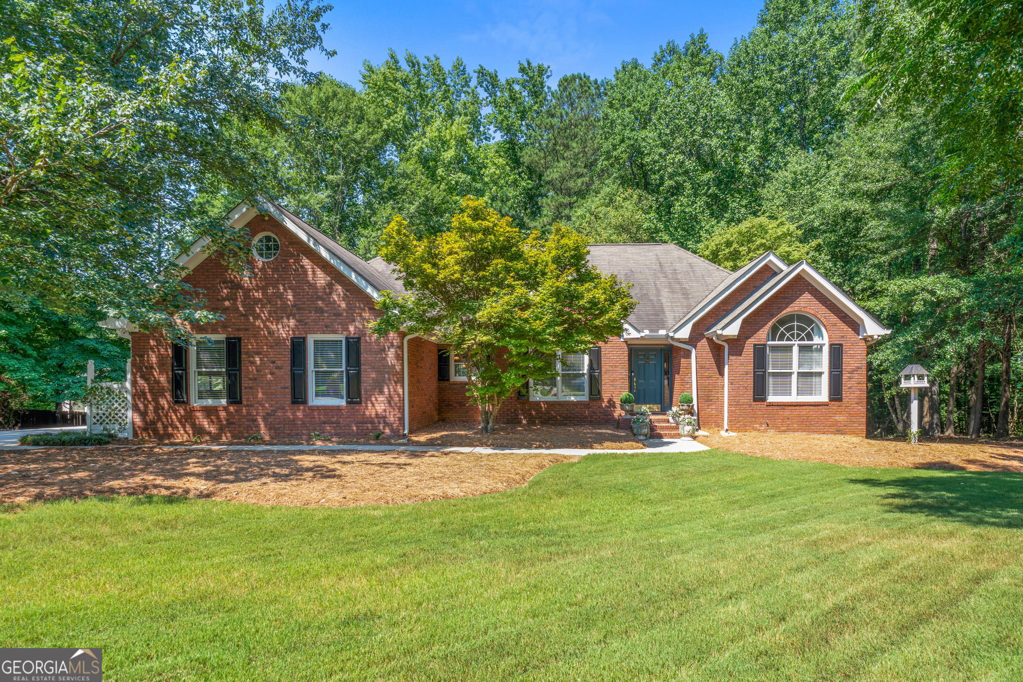 Allie Dr, Mcdonough, GA 30252