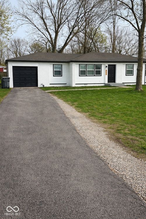 8604 Rawles Ave, Indianapolis, IN, 46219-7827 | Card Image