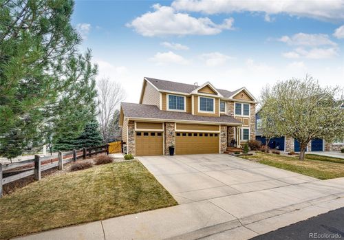 12125 Desert Hills Street, Parker, CO, 80138 | Card Image