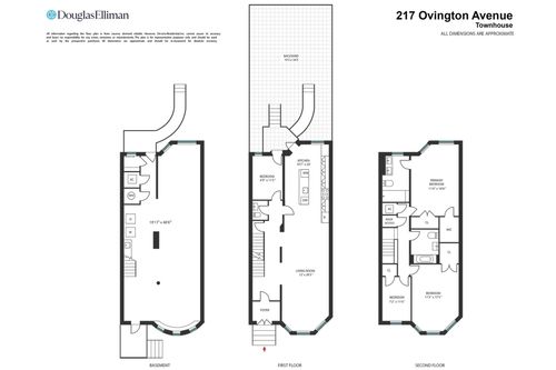 217 Ovington Avenue, New York City, NY, 11209 | Card Image