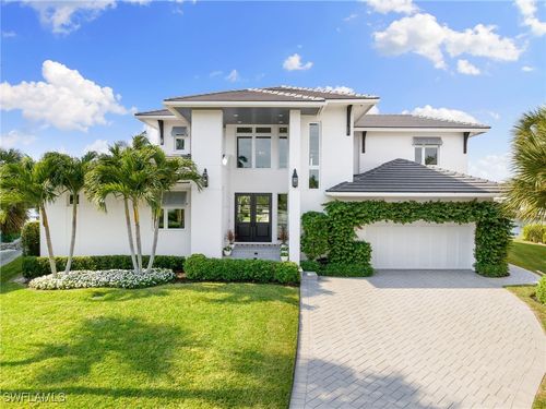 414 Palm Ct, NAPLES, FL, 34108-2361 | Card Image