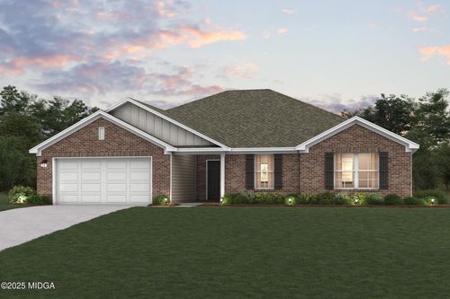 414 Cannon Point Dr, Bonaire, GA, 31005-3934 | Card Image