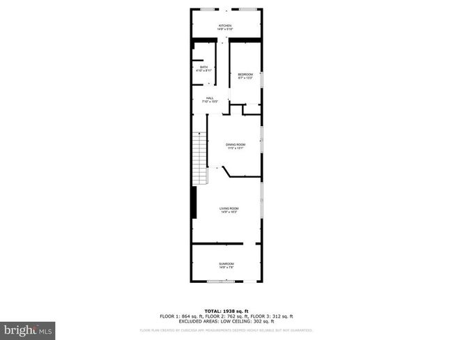 1826 Us Highway 1, Home with 5 bedrooms, 2 bathrooms and null parking in LAWRENCE TOWNSHIP NJ | Image 43
