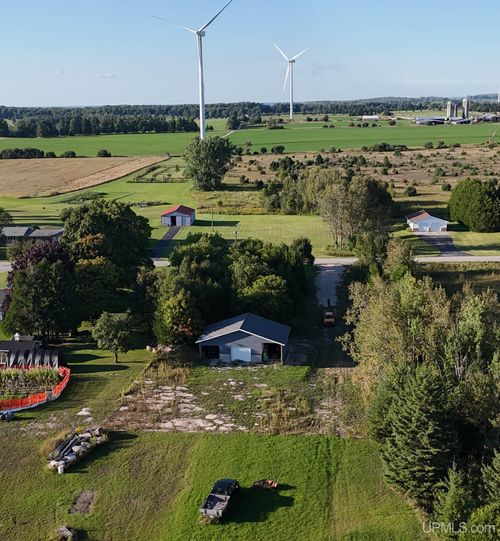 TBD-G 17th Rd Road, Garden, MI, 49835 | Card Image