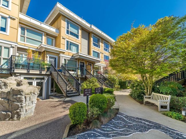 24 - 728 W 14 Th Street, Townhouse with 2 bedrooms, 2 bathrooms and 1 parking in North Vancouver BC | Image 1