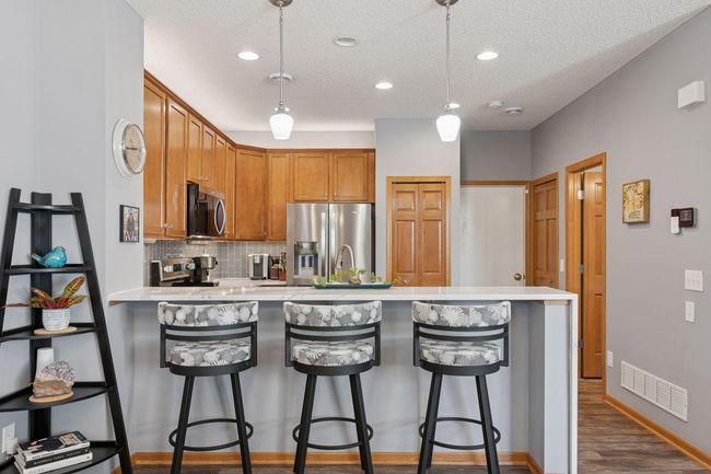UNIT-5 - 4435 Empress Dr N, Townhouse with 3 bedrooms, 3 bathrooms and null parking in Hugo MN | Image 16