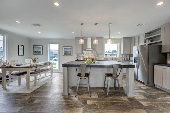 18029 County Rd, House other with 4 bedrooms, 2 bathrooms and null parking in Stanton TX | Image 5